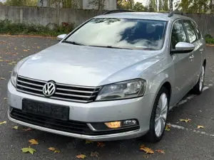 Volkswagen Passat 2.0 TDI DSG NAVI AHK ALU BlueMotion