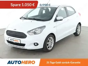 Ford Ka/Ka+ 1.2 Ti-VCT CoolSound*LIM*SHZ*ALU*KLIMA*
