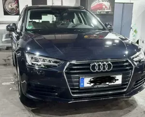 Audi A4 2,0 TDI, top, Leder, Matrix, Spur, 18Zoll Winter