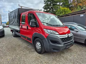 Citroen Jumper *AHK*7 Sitzer*60.000 KM*TÜV NEU Bild 2