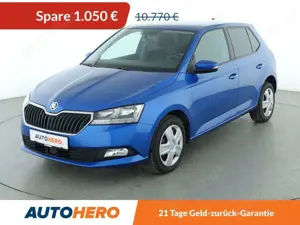 Skoda Fabia 1.0 MPI Ambition*LIM*APPLE*KLIMA*TOUCH*