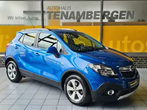 Opel Mokka X Kamera PDC Navi.