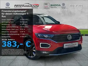 Volkswagen T-Roc 2.0 TDI DSG 4Motion Style