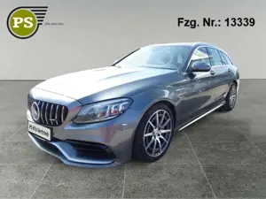 Mercedes-Benz C 63 AMG T Speedshift Navi PD360 LED Leder Luftfederung Mem