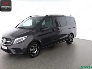 Mercedes-Benz V 300 V 300 d 4M LANG AMG 7 SITZE DISTRO,STANDHZ,AHK
