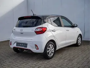 Hyundai i10 1.0 N Line KLIMA PDC SHZ KAMERA NAVI Bild 4