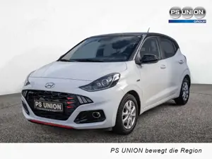 Hyundai i10 1.0 N Line KLIMA PDC SHZ KAMERA NAVI