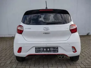 Hyundai i10 1.0 N Line KLIMA PDC SHZ KAMERA NAVI Bild 5