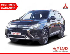 Mitsubishi Outlander 2.0 MIVEC Diamant Edition 2WD Navi AHK