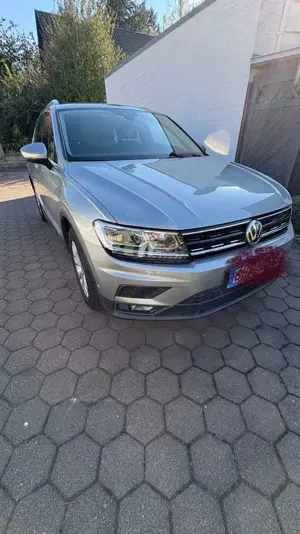 Volkswagen Tiguan 1.5 TSI ACT OPF Comfortline SHZ Kamera Spur Navi