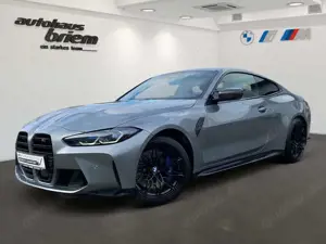 BMW M4 Competition M xDrive Coupé, M Drivers Package