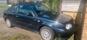 Volkswagen Golf Cabriolet Golf Cabrio 1.8 Comfortline