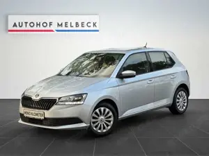 Skoda Fabia Cool Plus *2.HAND*KLIMA*AHK*SHZ*