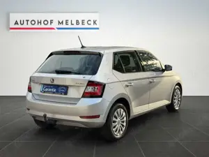 Skoda Fabia Cool Plus *2.HAND*KLIMA*AHK*SHZ* Bild 4