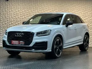 Audi Q2 1.4TFSI S LINE CARBON* LED#SHZ#NAVI#TEMPO#PDC Bild 4