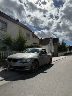 BMW 320 320d xDrive Coupe Aut.