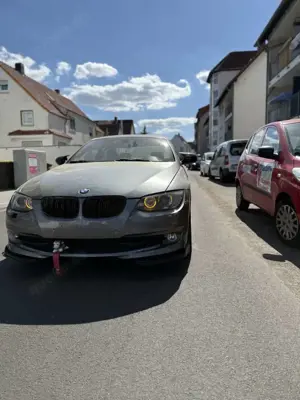 BMW 320 320d xDrive Coupe Aut. Bild 5