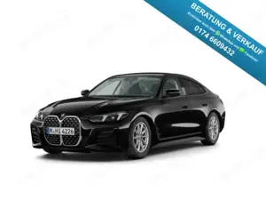 BMW 430 Gran Coupe i Aut. xDrive M Sport LED Navi