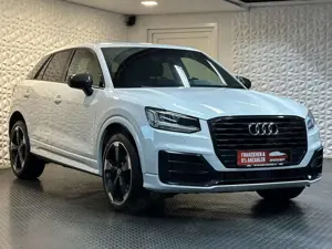 Audi Q2 1.4TFSI S LINE CARBON* LED#SHZ#NAVI#TEMPO#PDC Bild 2