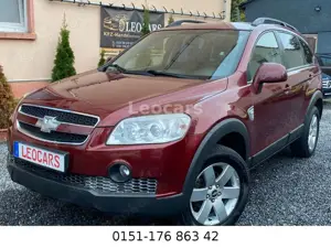Chevrolet Captiva 2.4 LS 7Sitz/Tempomat