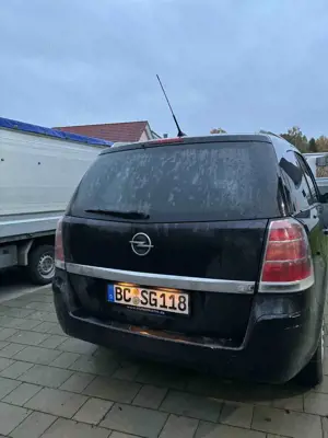 Opel Zafira 1.9 CDTI Sport