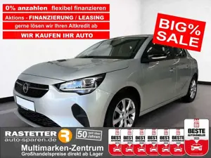 Opel Corsa F 1.2 Edition Navi+Sitzhzg+PDC+CarPlay+Temp+LMF+Kl