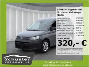 Volkswagen Caddy Kombi 2.0TDI*AHK Navi R-Kam digCockp SHZ