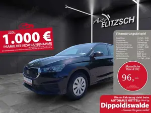 Skoda Fabia 1.0 Ambition LED Klima DAB GRA PDC fertig