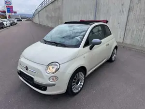 Fiat 500 Cabrio