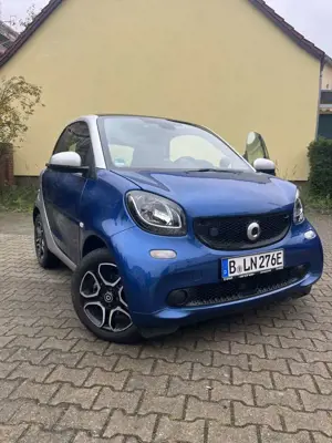 smart forTwo electric drive / EQ (453.391)
