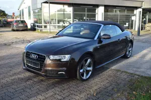 Audi A5 Cabriolet S-LINE 2.0 TDI *2.HAND*