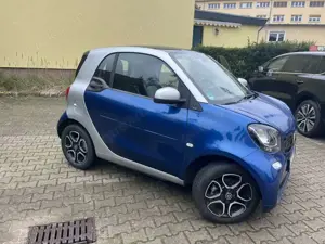 smart forTwo electric drive / EQ (453.391) Bild 3