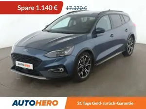Ford Focus 1.5 EcoBoost Active*LED*NAVI*ACC*CAM*PDC*SHZ*KLIMA