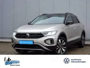 Volkswagen T-Roc 1.5 TSI Move AHK/STAND-HZ/IQ.DRIVE-PAKET/LED/17-Z