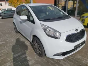 Kia Venga Dream Team-Automatik-Allw.-NAV-SHZ-LS-AHZV