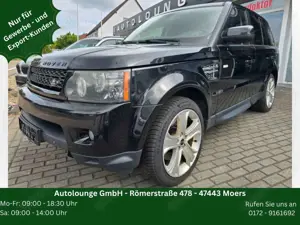 Land Rover Range Rover Sport SDV6 HSE*Navi*Leder*R-Kam*Lede