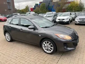 Mazda 3 Lim. Edition *1 HAND* Bild 3
