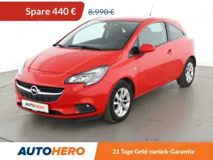 Opel Corsa 1.4 Drive*PDC*SHZ*KLIMA*TEMPO*GARANTIE*
