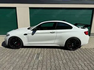 BMW M2 CS Clubsport 1 of 1 Tracktool Leichtbau Bild 2