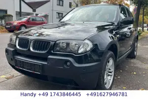 BMW X3 2.0d 110 kW 4x4 /TÜV AU 11.2026/AHK/PDC