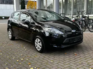 Ford Fiesta Trend/Tüv-Neu/Klima/Isofix/ABS/MFLR/ESP/CD/AUX
