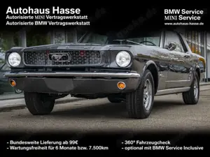 Ford Mustang TOP Restaurierung H-Zulassung Automatik