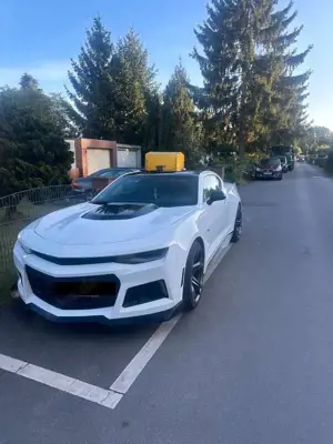 Chevrolet Camaro Coupé Sport SS 2 Jahre Garantie