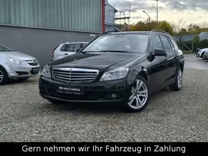 Mercedes-Benz C 220 C220T CDI BE Klima°PDC°AHK°Temp.°Sthz°Euro5°BT
