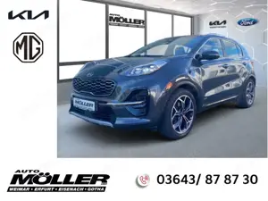 Kia Sportage GT-Line 2.0 CRDi AWD Glasdach AHZV Tech ACC 360° K