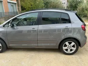 Volkswagen Golf Plus Team 1.6 TDI Bluemotion Bild 4