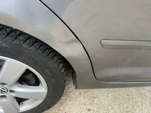 Volkswagen Golf Plus Team 1.6 TDI Bluemotion Bild 2