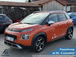 Citroen C3 Aircross Shine +Garantie Navi Kamera TÜV+Service NEU