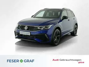 Volkswagen Tiguan 2.0 TSI DSG 4M R-Line Pano,Standhzg,Leder,Navi