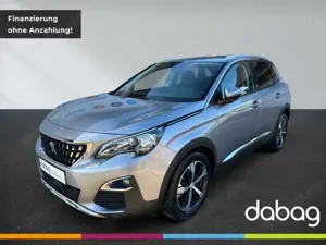 Peugeot 3008 PureTech Kamera Shz Navi Allwetter